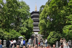“江南好，風景舊曾諳”—記公司杭州烏鎮旅游